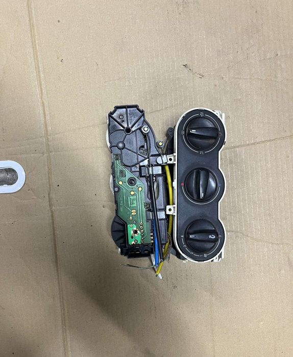 Блоу управління пічкою спрінтер 901 віто 638 sprinter vito