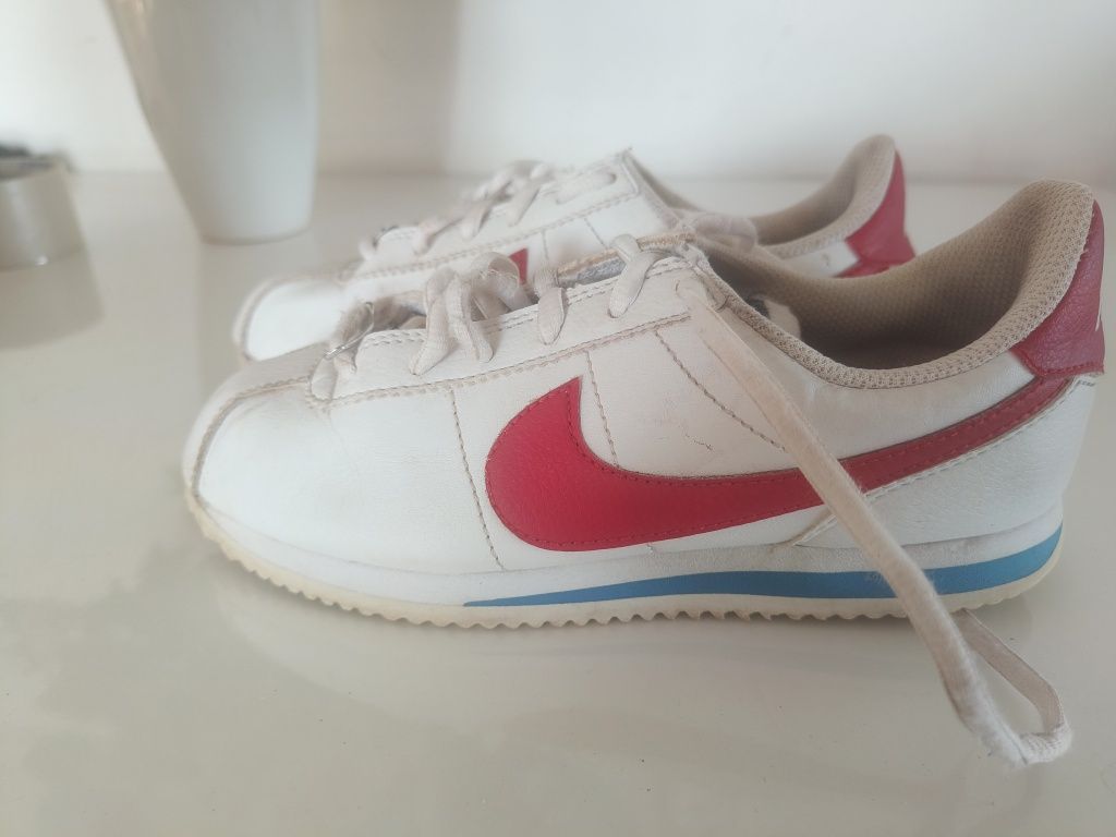 Sportowe buty chłopięce Nike