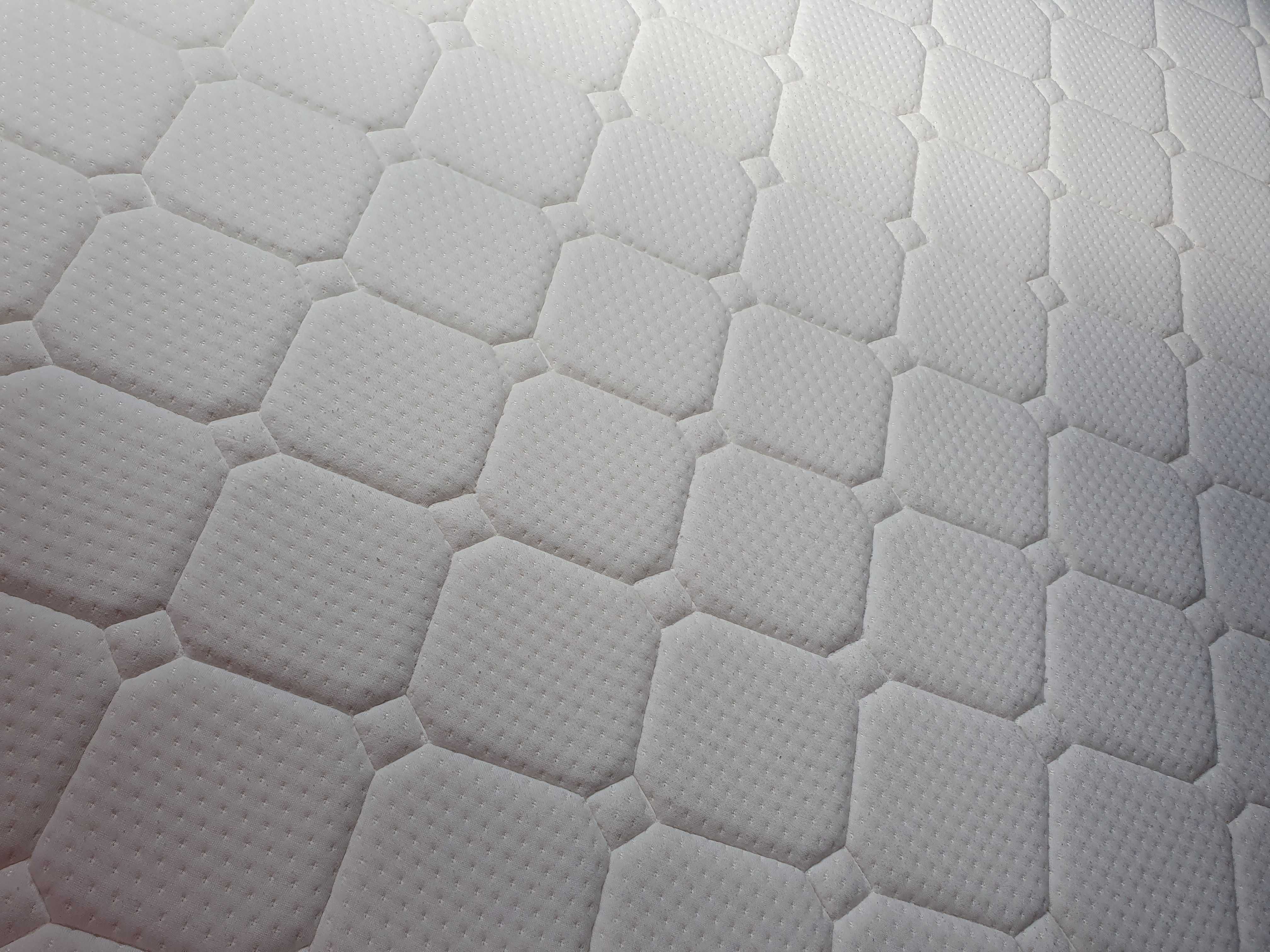 Materac włoski Perdomire Duo Plus Visco 180x200 cm, grubość 20 cm