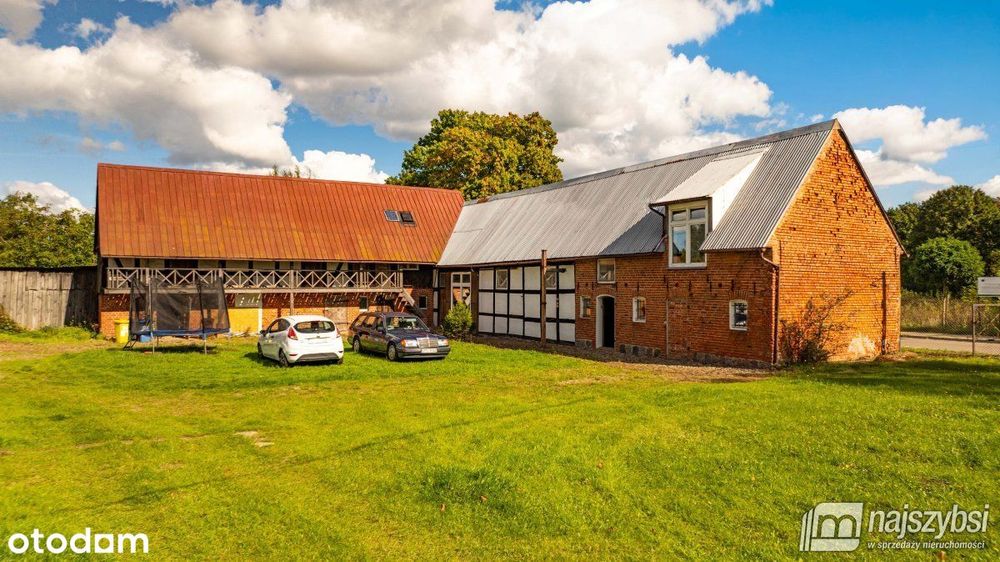 Bobrowice- wyjątkowa nieruchomość