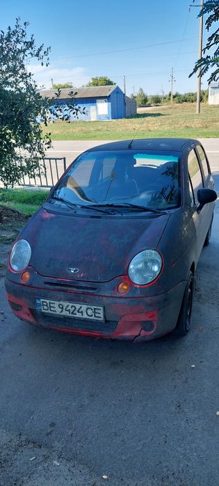 Daewoo matiz, 2013 р.