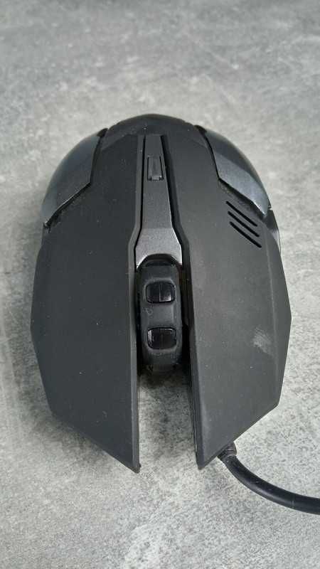 Mysz komputerowa przewodowa Trust GXT 845 RGB