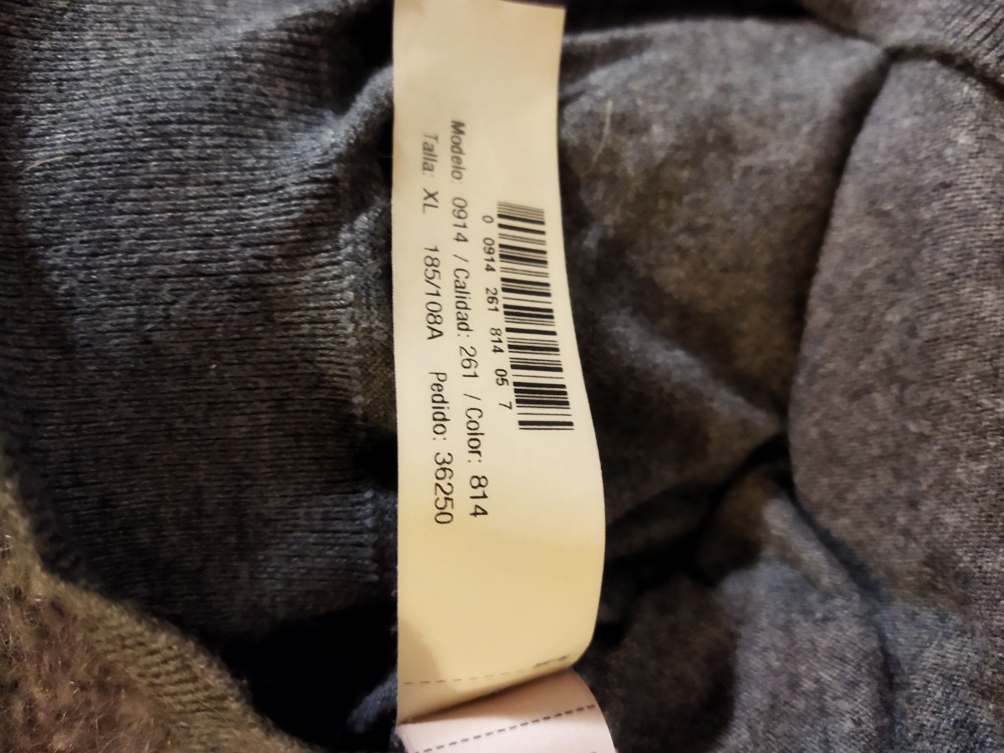 sweter  Massimo Dutti XL