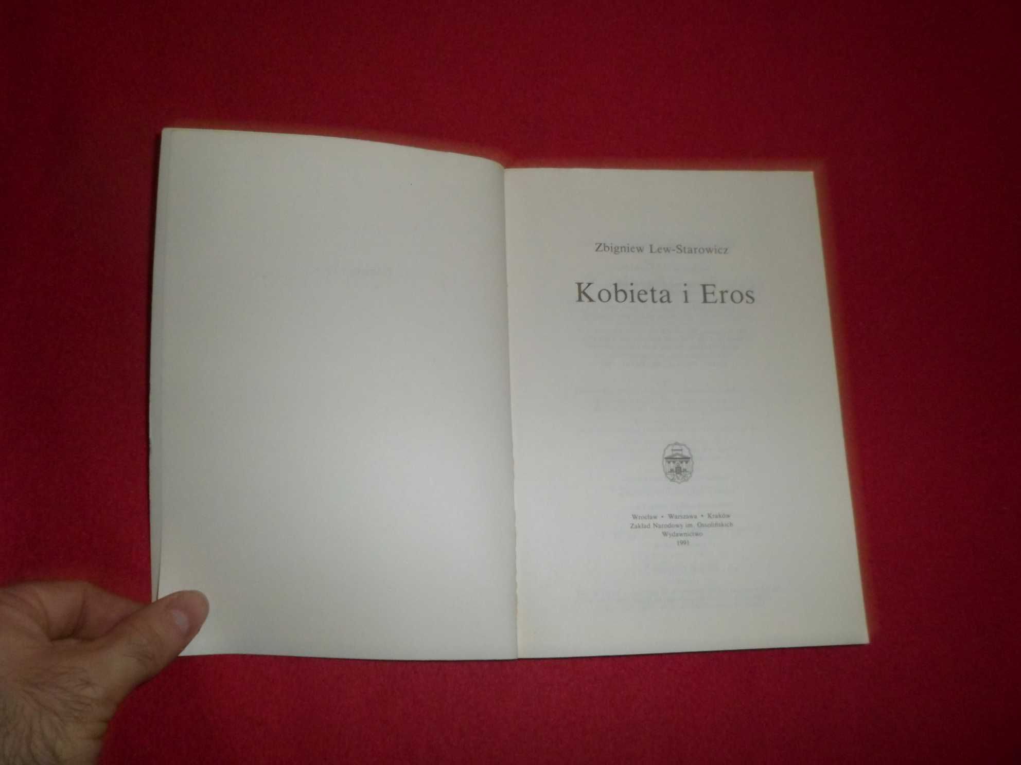 Kobieta i eros - Zbigniew Lew Starowicz