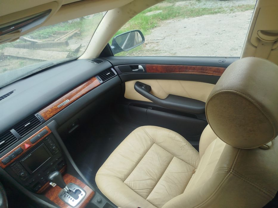 Салон Ауди А6С5 універсал 2003р