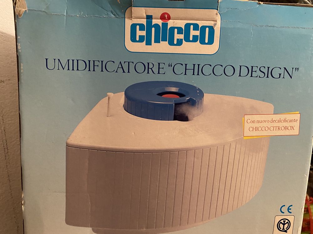 Humidificador Chicco