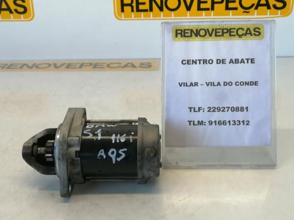 Motor de arranque BMW 1 (E87)