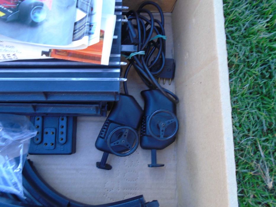 Tor Samochodowy Wyścigowy Carrera Servo 140 AVUS