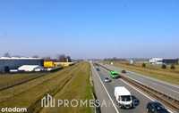 teren pod AG autostrada A2 Poznań Wschód !! MPZP