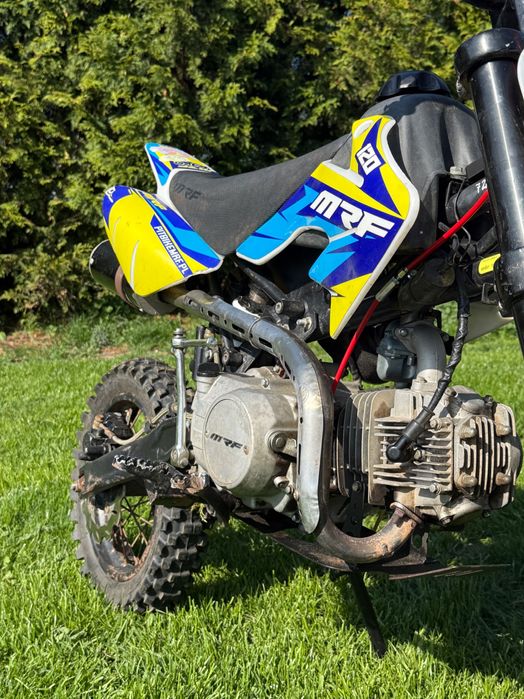 MRF motocykl 120 cross
