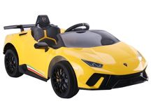 Auto na akumulator Lamborghini Huracan z napędem 4x4