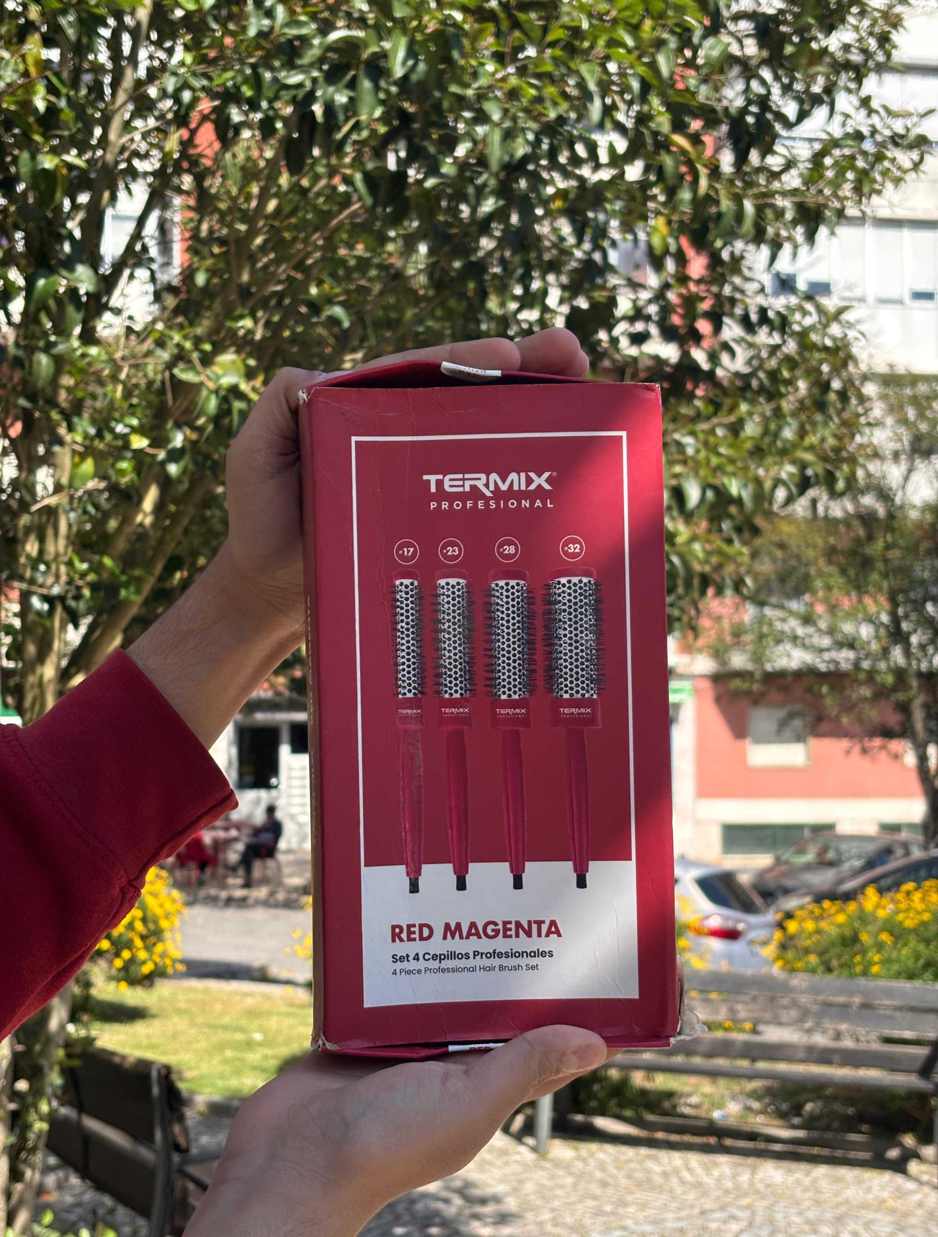 Termix Profissional - Kit 4 Escovas