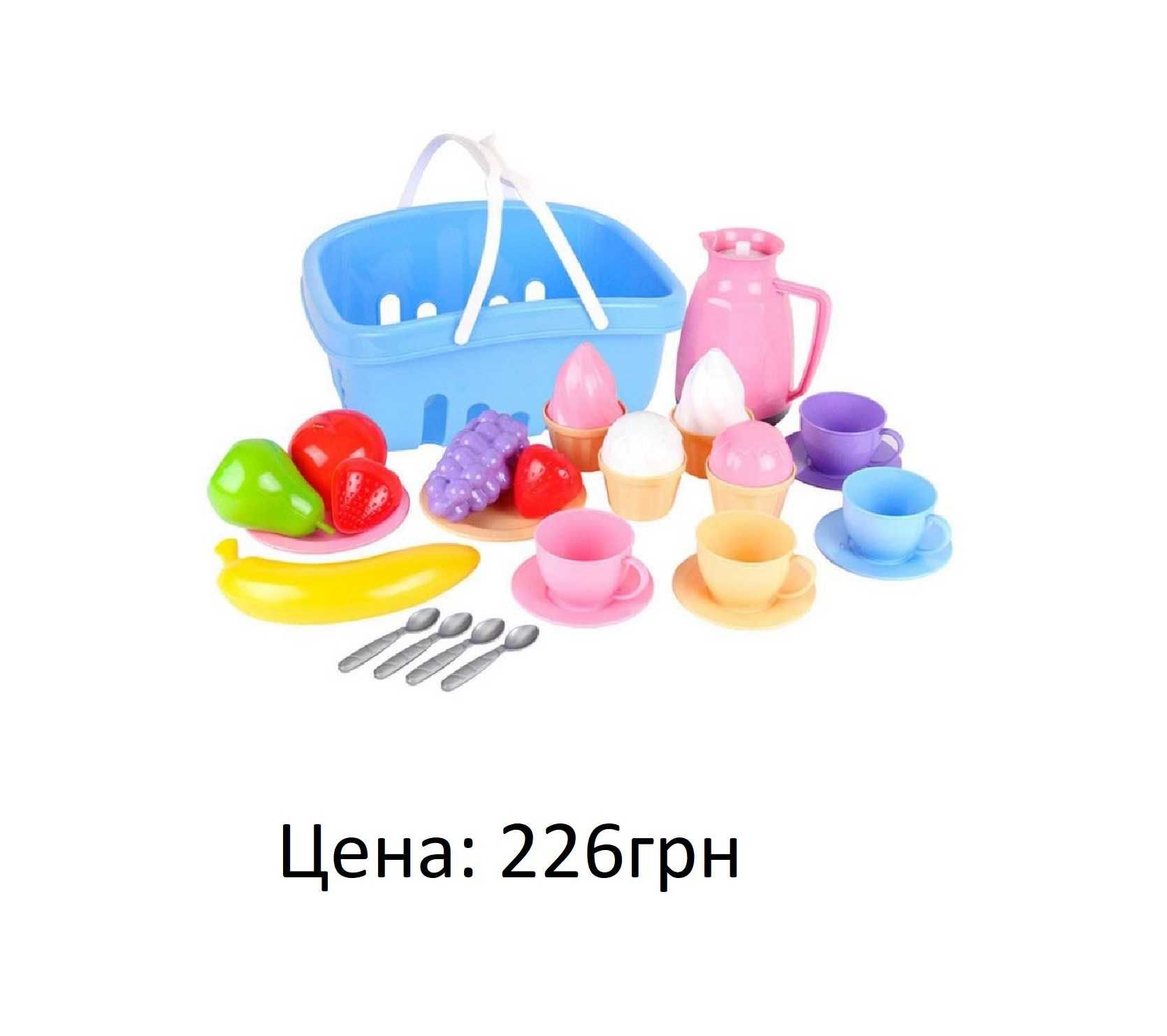 Детский набор посуды