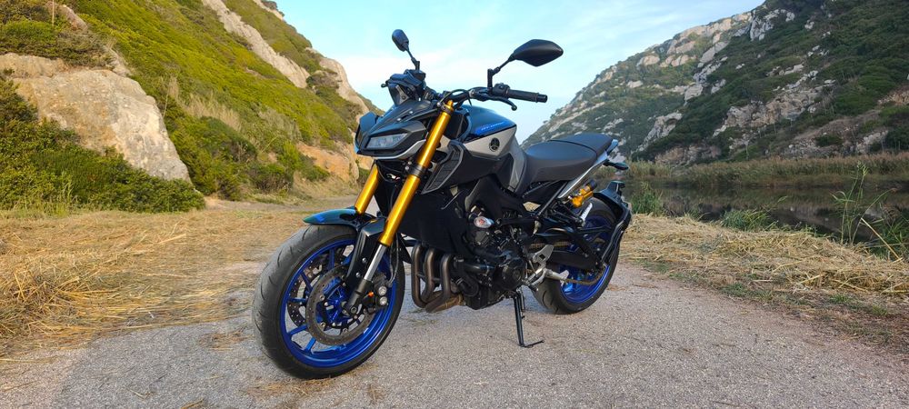 Yamaha MT09SP 2020