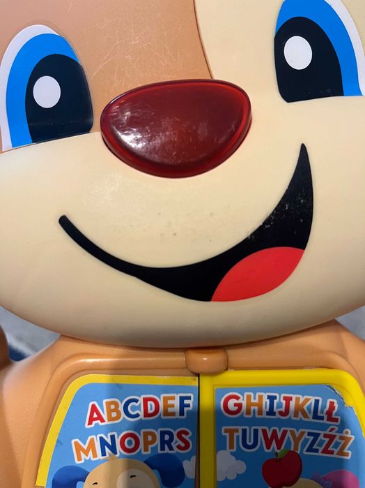 Chodzik - pchacz Szczeniaczek Fisher Price