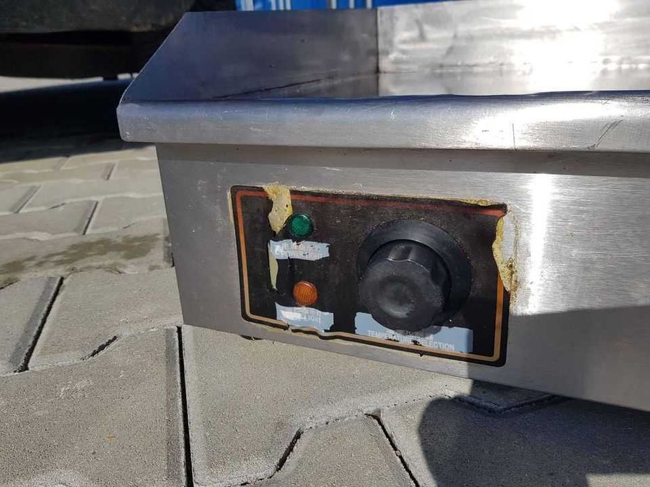 grill gastronomia restauracja duży