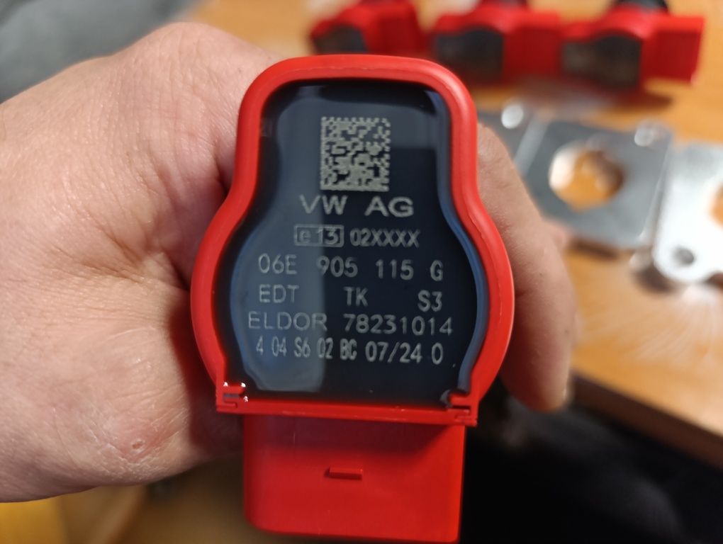 Комплект для установки на 1.8т 20кл