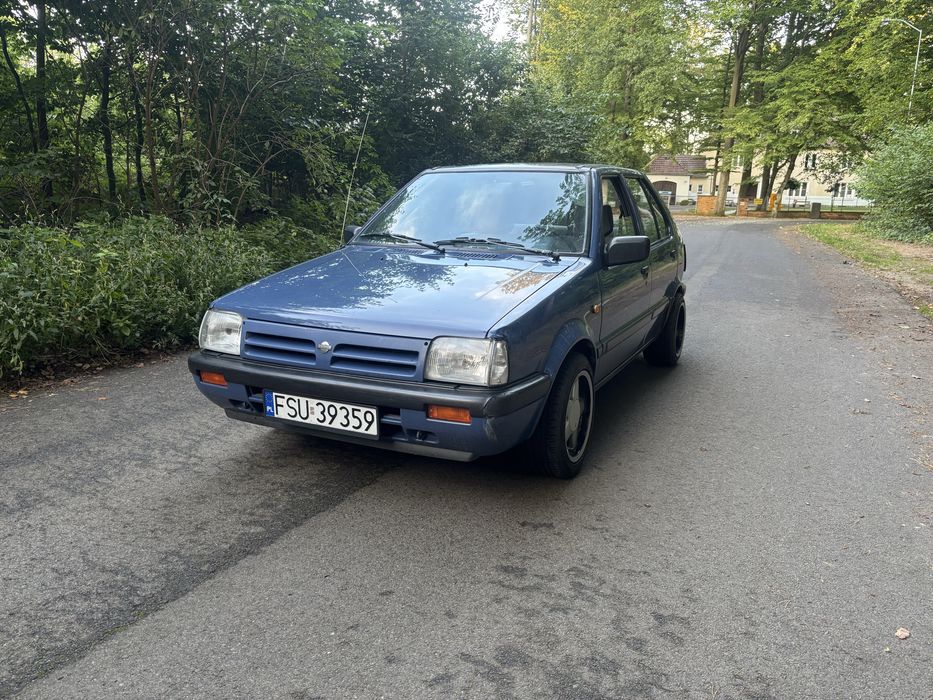 Nissan micra k10/zamiana