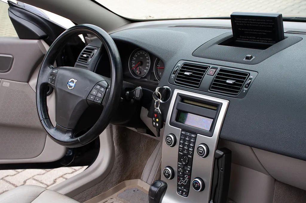 Volvo C70 Piękne 100% Orygimał z Niemiec