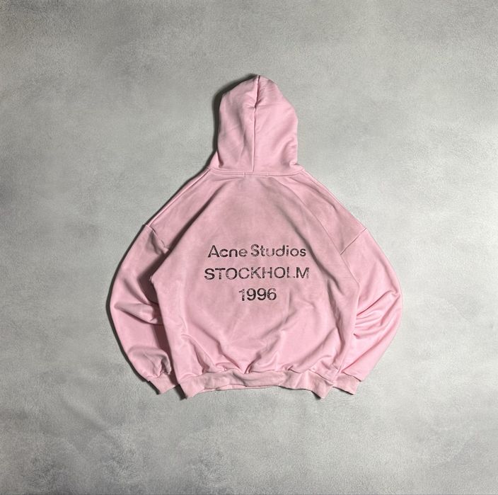 Худі Acne Studios Stockholm 1996 Hoodie