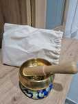 Taça tibetana . Nova