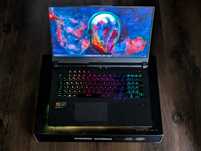 Asus Ryzen9 7945HX RTX4060 16GB 1TB GWARANCJA ROG StrixG17 laptop