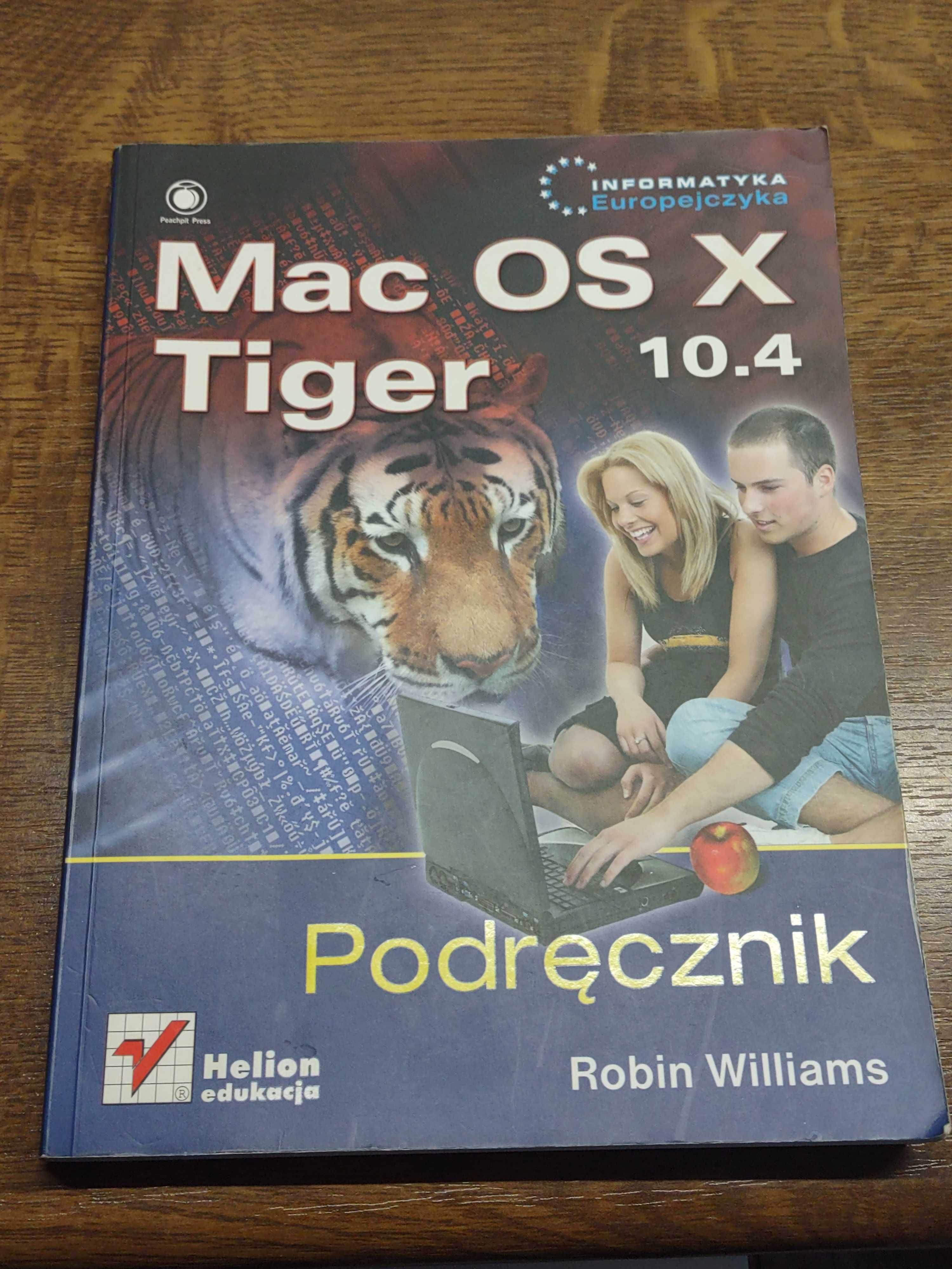 Książki podstawy obsługi komputera...MacOS