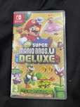 Super Mario Bros Deluxe