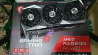 MSI Radeon RX 6800 Rtx 4070 GAMING X TRIO 16GB