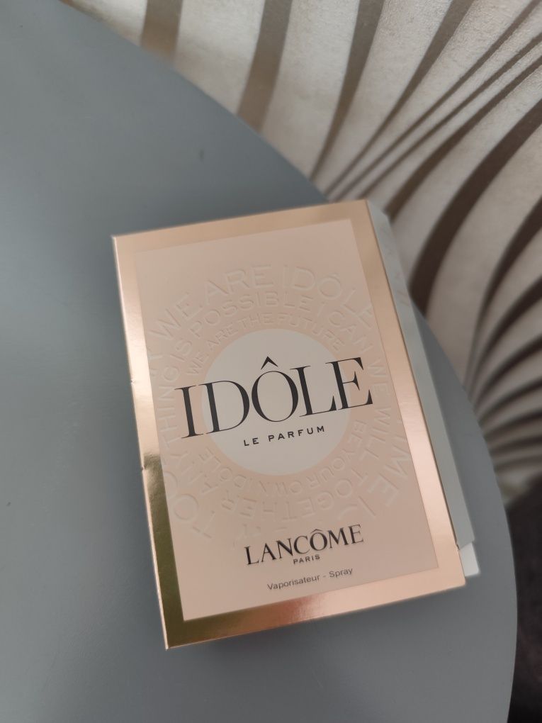 Lancome Over The Top plus gratis
