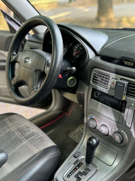 Subaru Foresfer 2004
