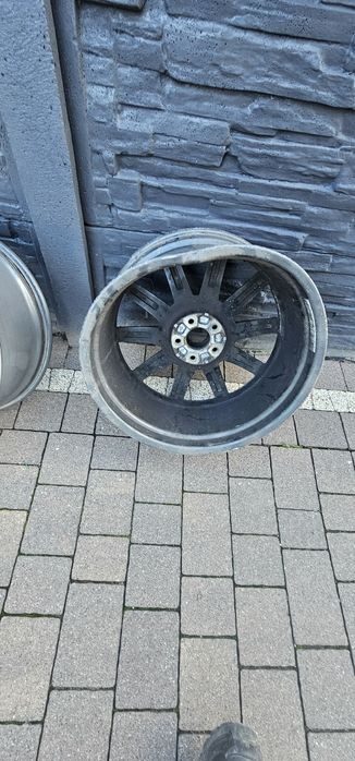 Felgi 5x112 20"audi Q7II 2015> speedline 3648