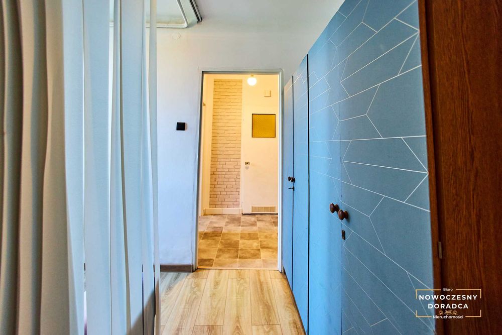 Wynajmę | 36m2 | Parter