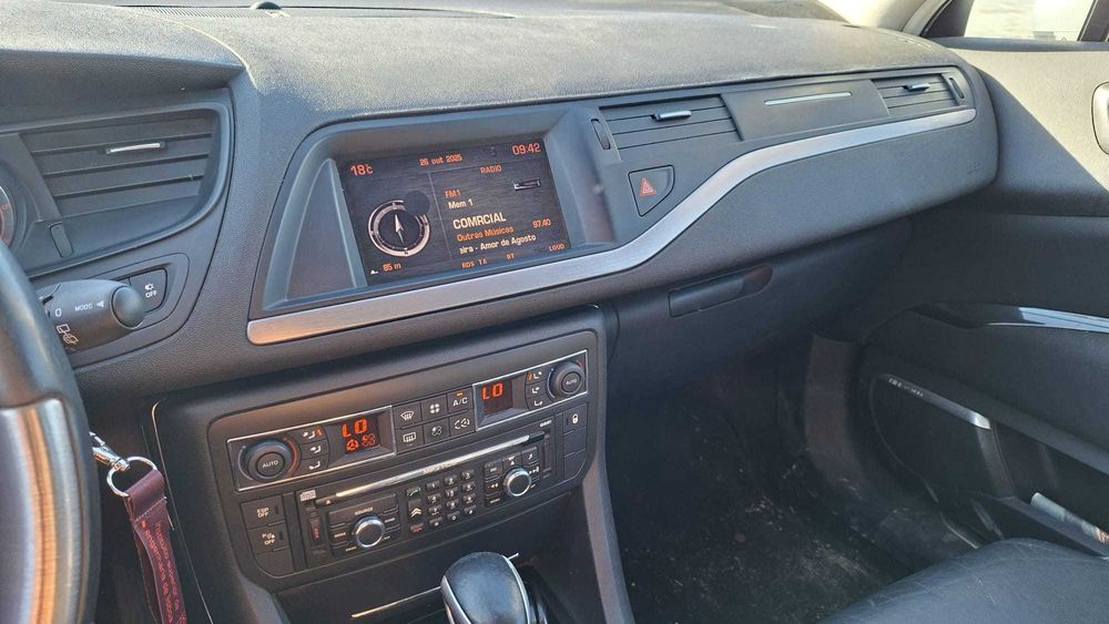 Citroen C5 2.0HDI Nacional
