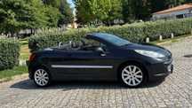 Peugeot 207 CC 1.6 HDi (cabrio)