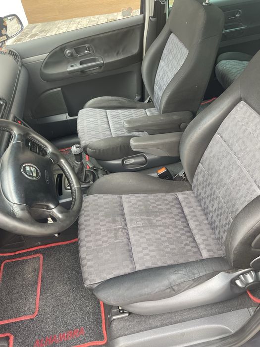 Продам Seat Alhambra 1.9 TDI