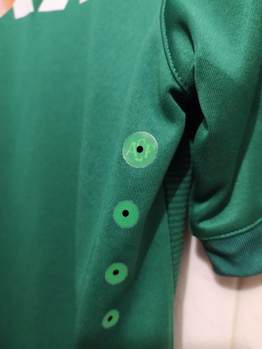 Camisola Chapecoense 2016