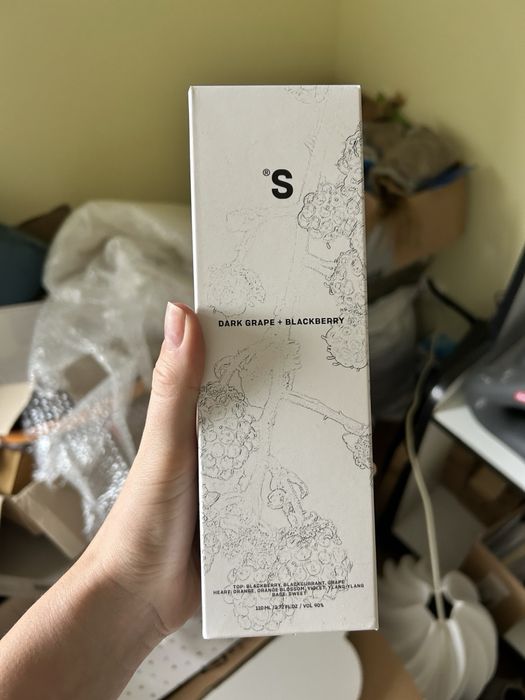 Аромат для дому виноград та ожина Sister’s aroma