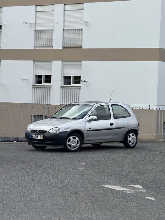 Opel corsa 1.2cc
