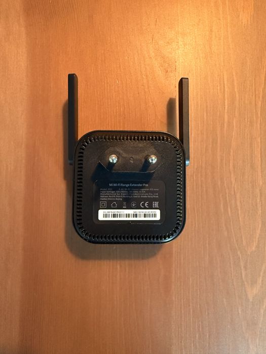 Repetidor Wifi Range Extender Pro XIAOMI Mi 300Mbps