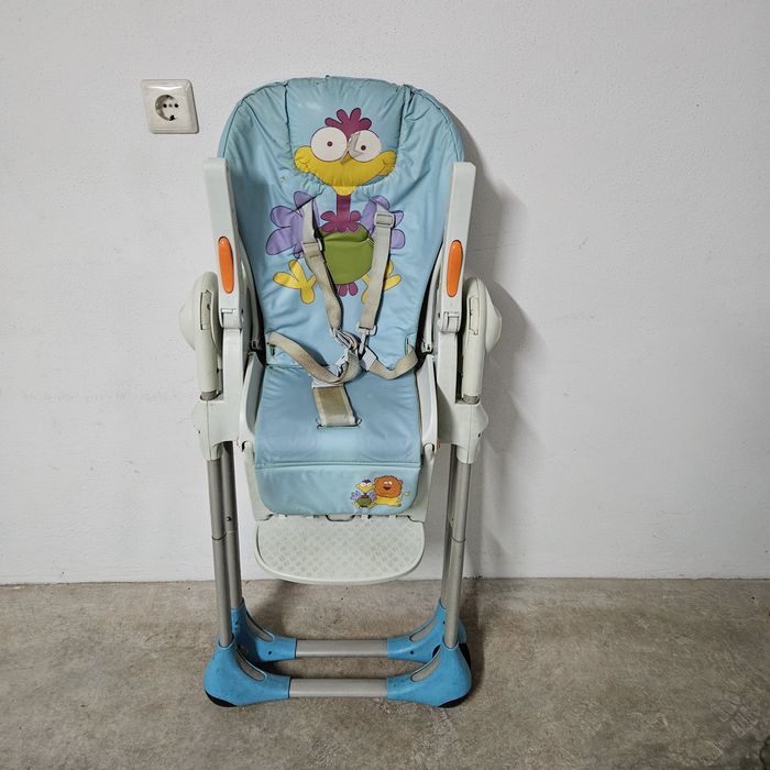 Cadeira de Alimentação de Bebé