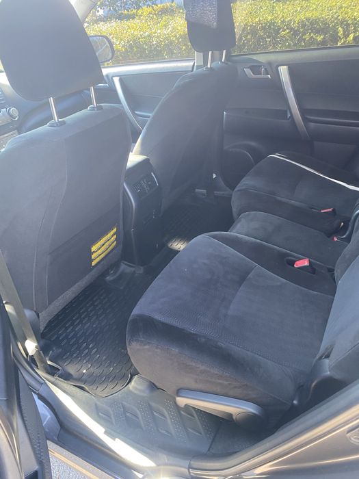 Toyota highlander 2013