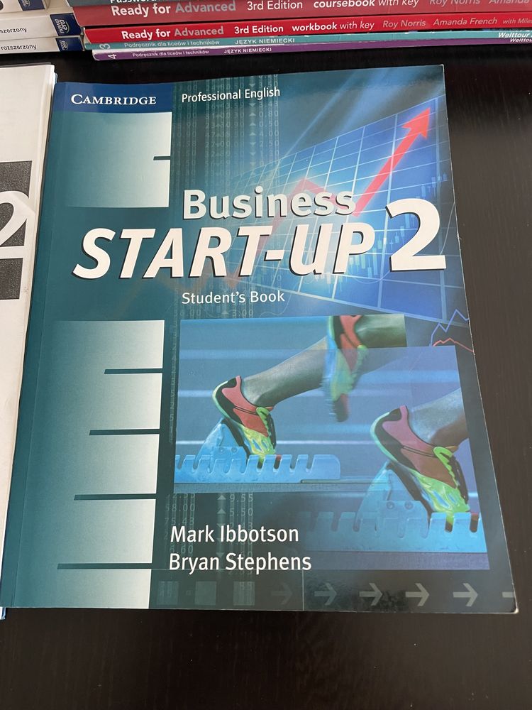 Business Start-up 2 student’s book teacher’s book Cambridge