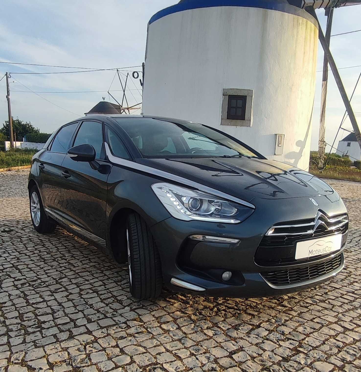 Citroen DS5 1.6 HDI