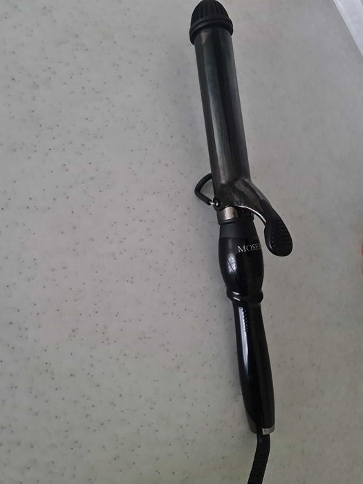 Б/у Плойка титанова Moser Titan Curl 32 мм