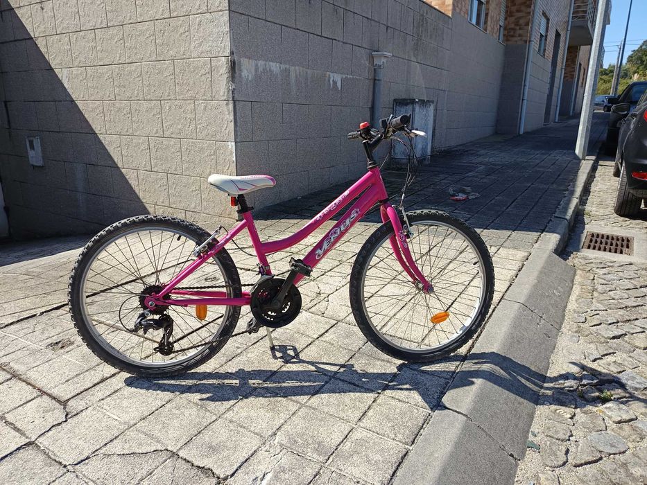 Bicicleta de criança