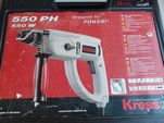 перфоратор Kress 550 PH