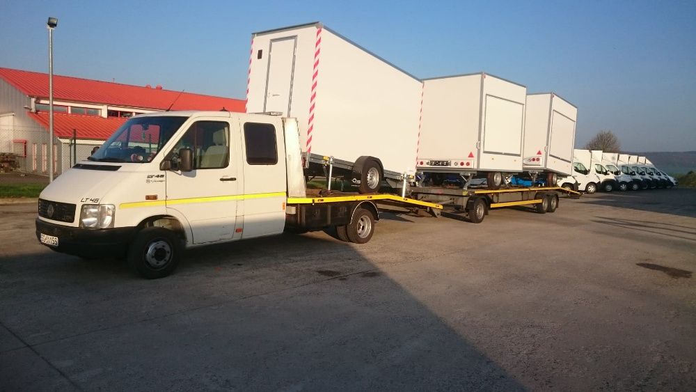 TRANSPORT AUT Z Niemiec Belgia Europa POLSKA LAWETA Pomoc Drogowa