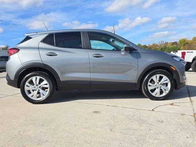 2024 Buick Encore GX