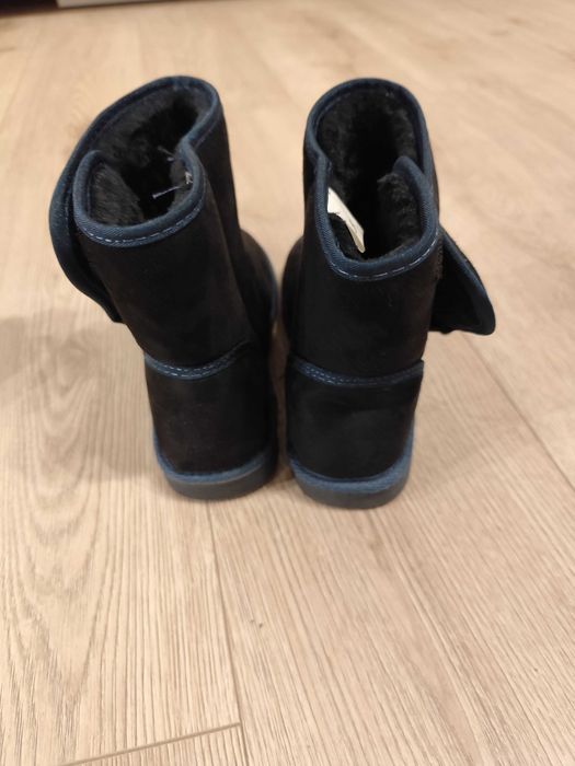 Buty zimowe NASA ocieplane rozm. 36